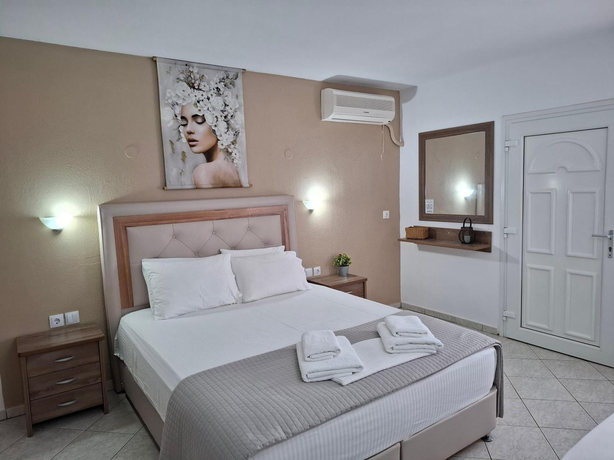 House Elena Apartment Koinira Luaran gambar